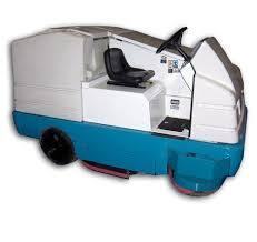 7400 45" LP or Diesel Scrubber