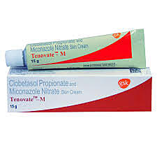 TENOVATE M 15g cream
