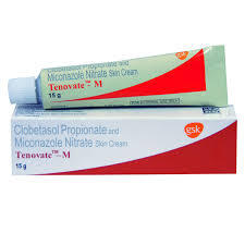TENOVATE M 15g cream