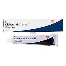 TENOVATE Crem 30g