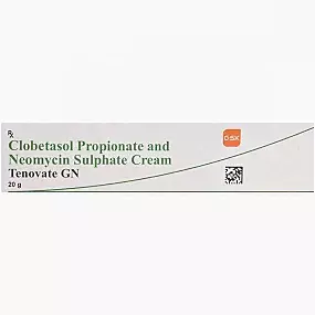 TENOVATE GN cream 20g