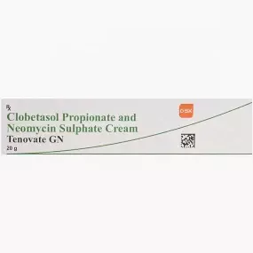TENOVATE GN cream 20g