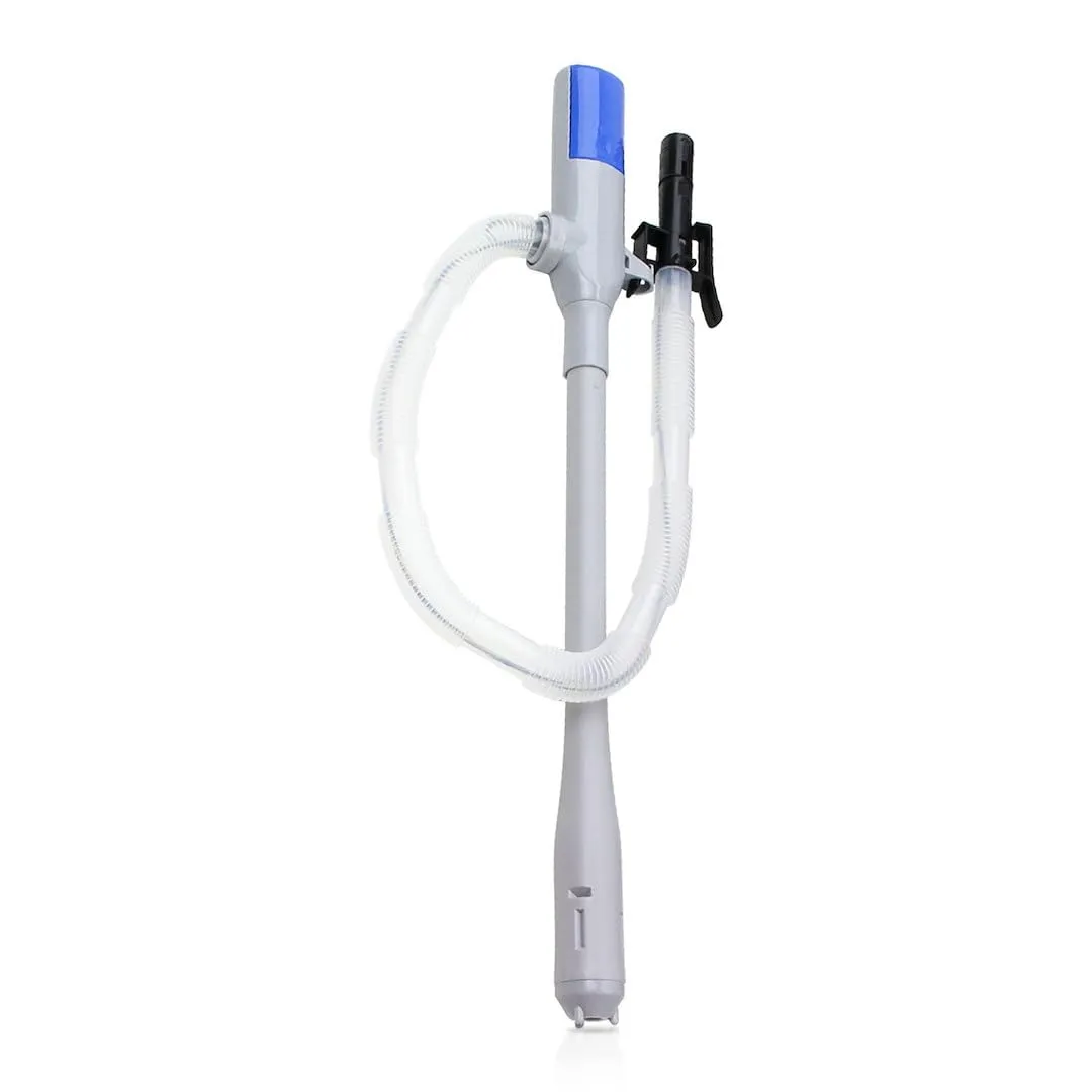 Terapump - TRHA03 - Battery Powered Fuel Transfer Pump with Auto-Stop