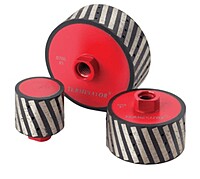 Terminator Stock Removal Sinks Wheels