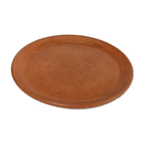 Clay Plate