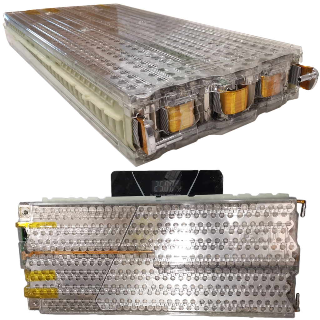Tesla Model S/X Module - 5.3kWh / 232Ah / 22.8V