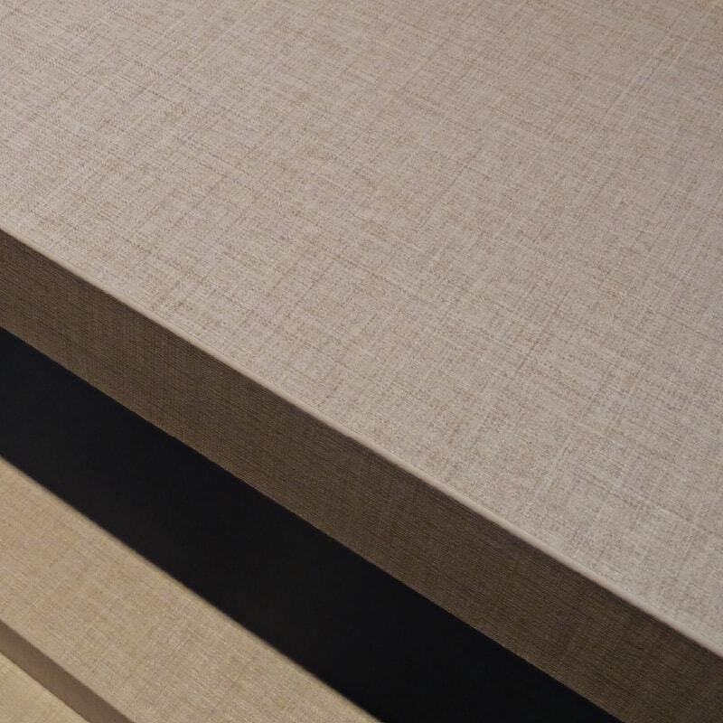 Emporio Skin Panels-18mm/Tessuto Grigio