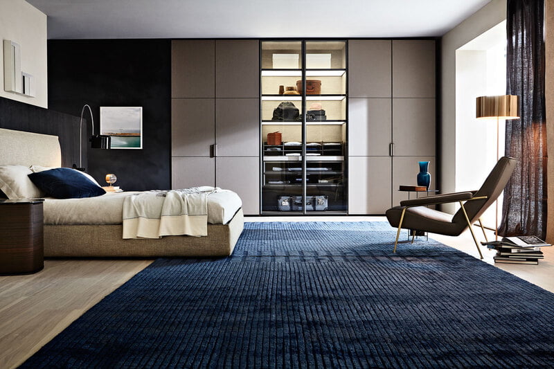 Emporio Skin Panels-18mm/Tessuto Grigio