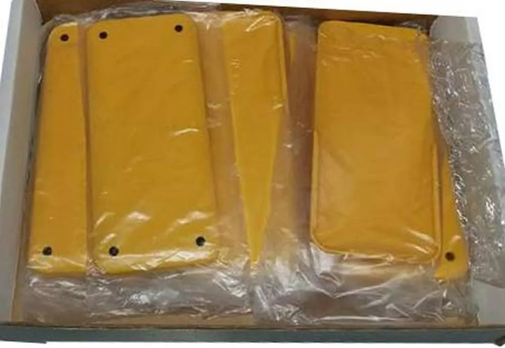 Texas Instruments Pack of 10 Ti-84 Plus CE EZSpot Slide Covers