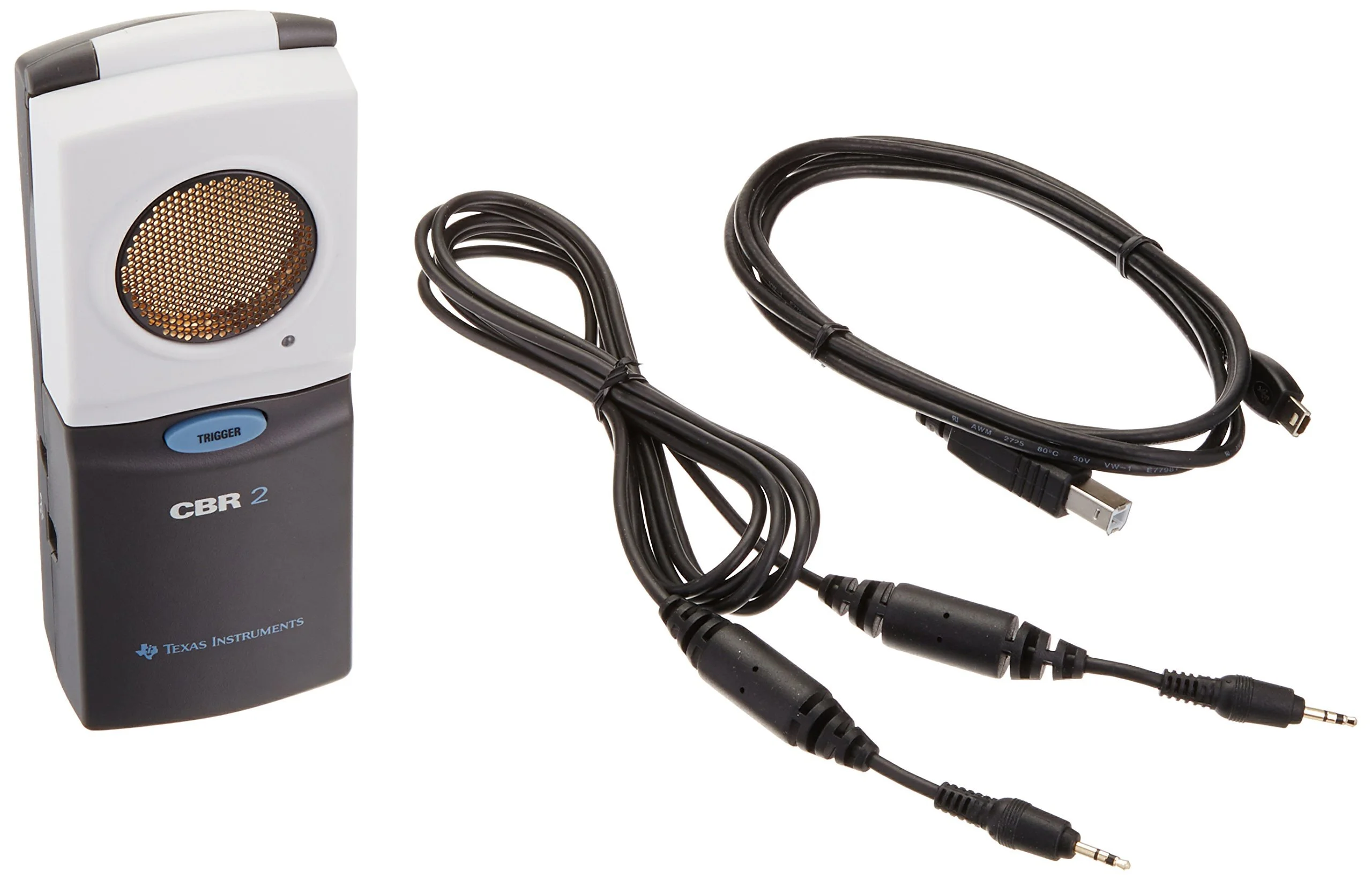 Texas Instruments TI CBR Motion Sensor