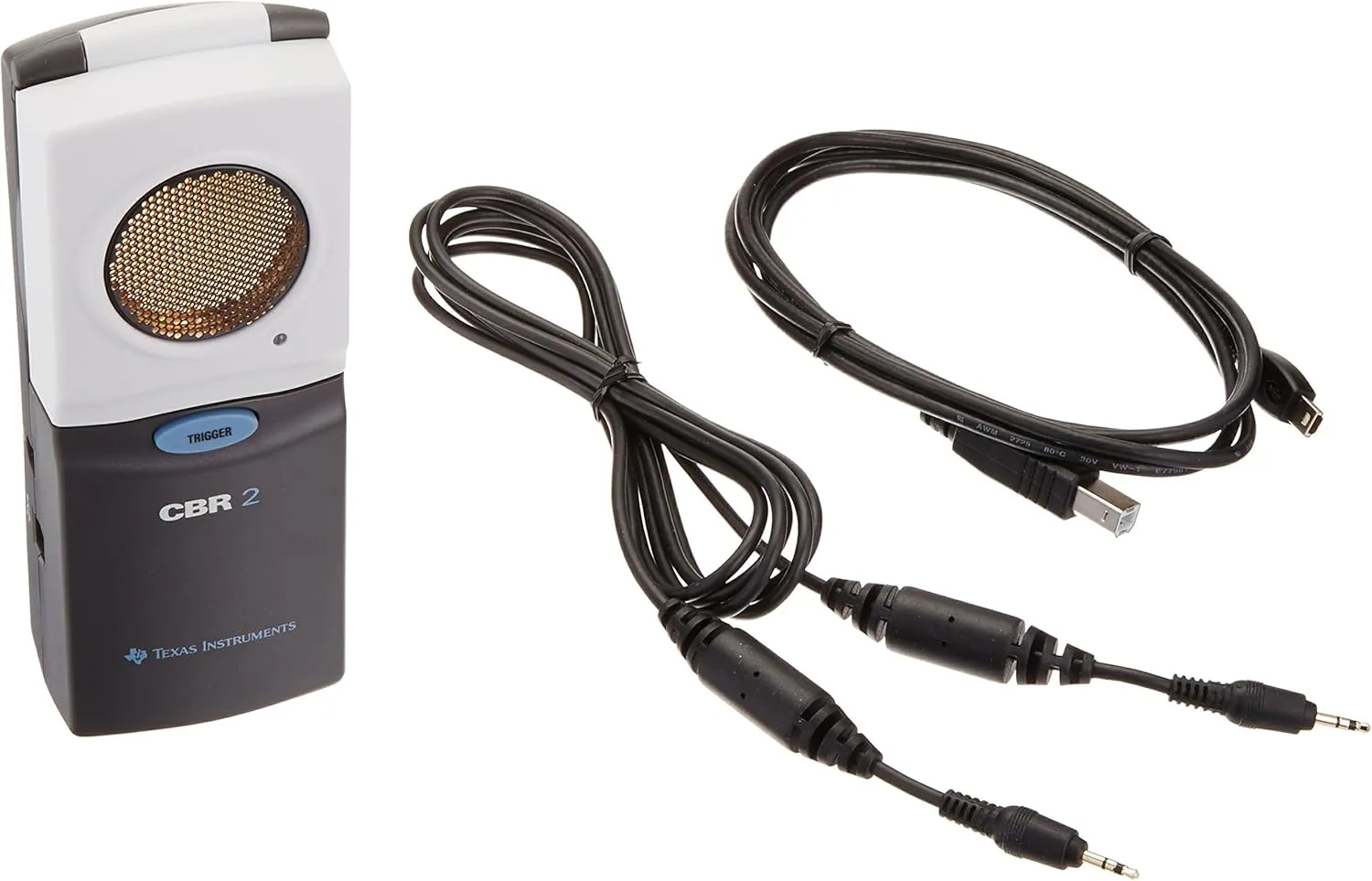 Texas Instruments TI CBR Motion Sensor