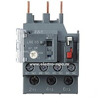 ТЕПЛОВОЕ РЕЛЕ LRE10 4..6A ТЕПЛОВОЕ РЕЛЕ LRE10 4..6A