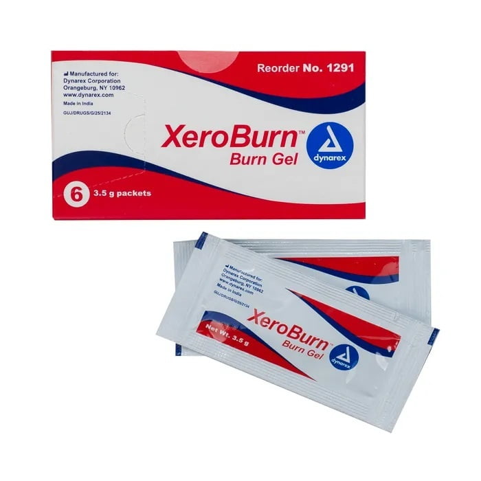 XeroBurn Burn Gel XeroBurn Burn Gel