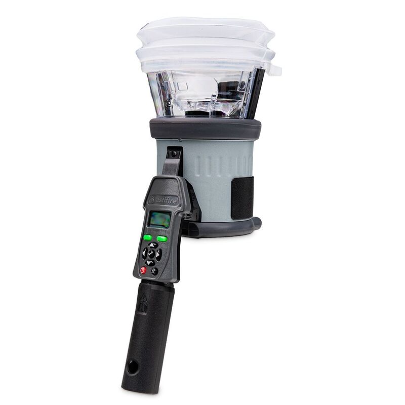 Testifire 1001 All-in-one Smoke/Heat Detector Tester