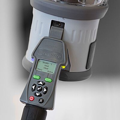 Testifire 1001 All-in-one Smoke/Heat Detector Tester