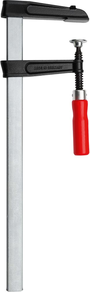 Bessey Heavy duty malleable cast iron screw clamp TGKR 1000/120