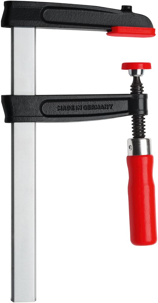 Bessey Malleable cast iron screw clamp TGRC 150/50