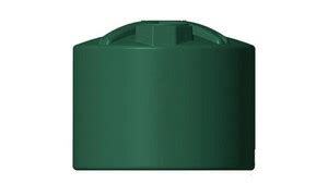 Snyder Industries 3000 Gallon Green Vertical Water Tank