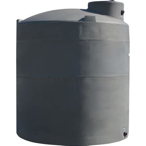 Snyder Industries 5,000 Gallon Green Vertical Water Tank