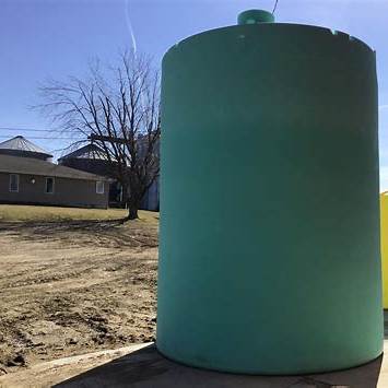 Snyder Industries 12,000 - Gallon Above Ground Water Storage Tank