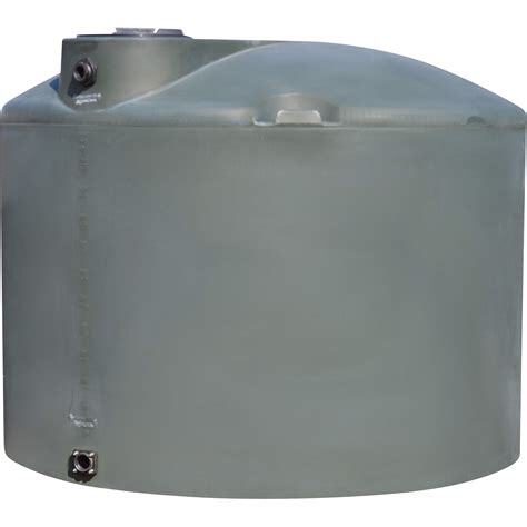 Snyder Industries 2000 Gallon Green Water Tank