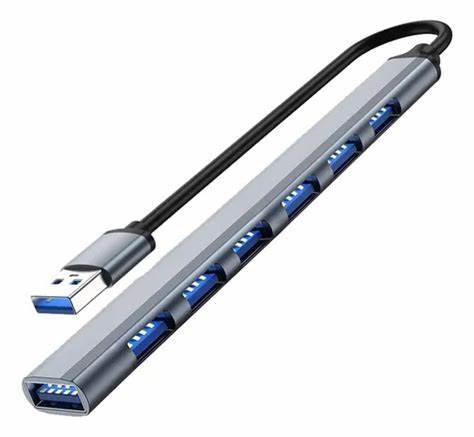 Hub Usb 3.0 7 Ports