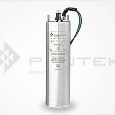 Sta-Rite P43B0030A3-C 3 HP 4" Submersible Motor – Pentek XE Series, 230V, 3-Phase