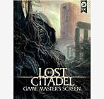 5E - D&D - The Lost Citadel Game Master Screen