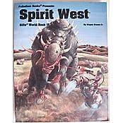 RIFTS - Palladium - Spirit West by Kevin Siembieda and Wayne Breaux Jr. (1997, Trade Paperback)