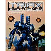 RIfts - Palladium - Triax and the NGR by Kevin Long and Kevin Siembieda (2011,Trade Paperback) RIfts - Palladium - Triax and the NGR by Kevin Long and Kevin Siembieda (2011,Trade Paperback)