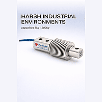 Thames Side T66 Cantilever Beam Load Cell,Stainless Steel, IP68/IP69K