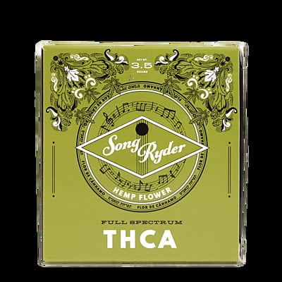 THCA Hemp Flower, 3.5g THCA Hemp Flower, 3.5g