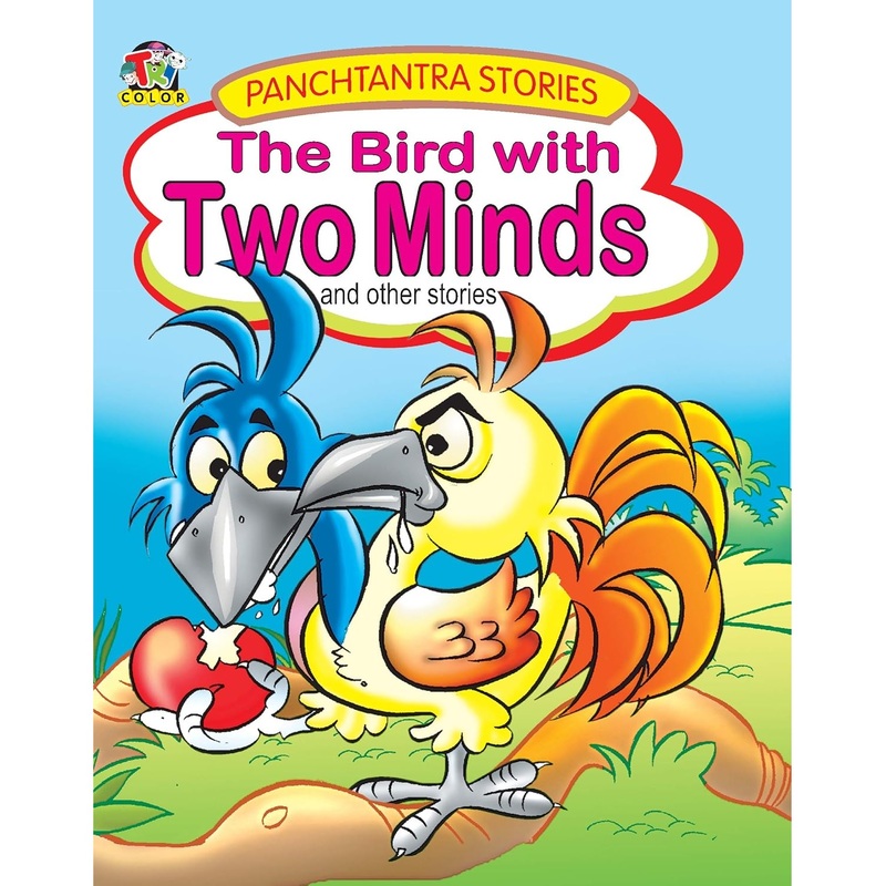 Panchtantra Stories | The Bird with Two Minds And Other Stories