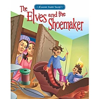 Classic Fairy Tales - All Time Favourite English Children Story Books | Set of 8 Books