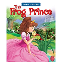 Classic Fairy Tales - All Time Favourite English Children Story Books | Set of 8 Books