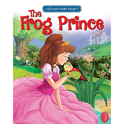 Classic Fairy Tales - All Time Favourite English Children Story Books | Set of 8 Books