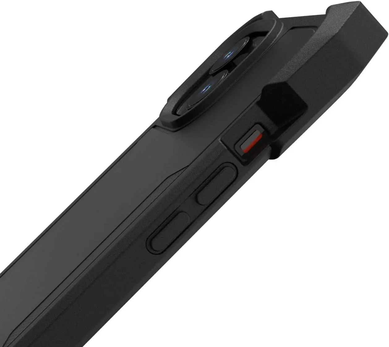 aXtion Edge Bundle for iPhone 15, Durable, Non-Slip case Military-Grade case