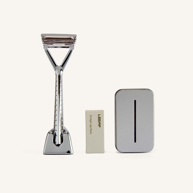 Leaf Razor Boxed Kit Leaf Razor Boxed Kit