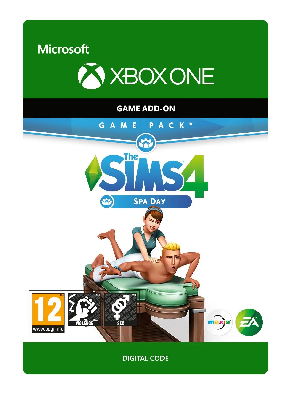 Treat Your Sims To A Day Of Pampering With The Sims 4 Spa Day.