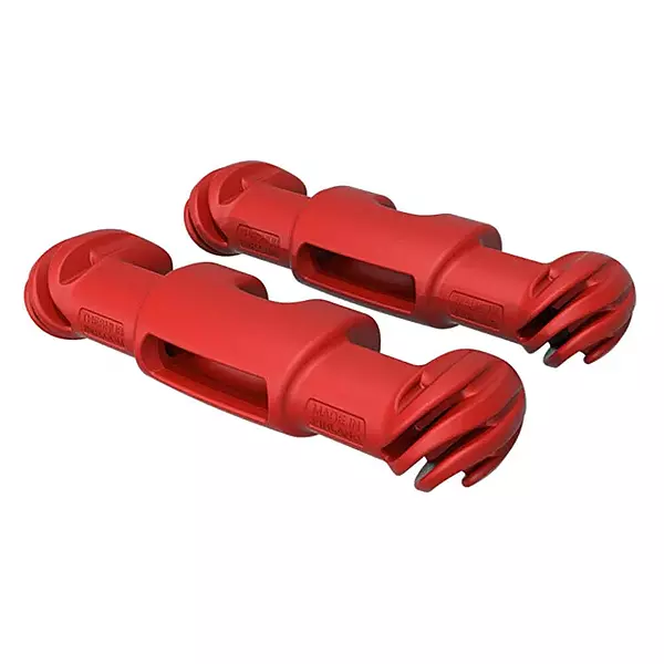 Snubber Fender - Quick Fender Fastener - Pair Multicolor
