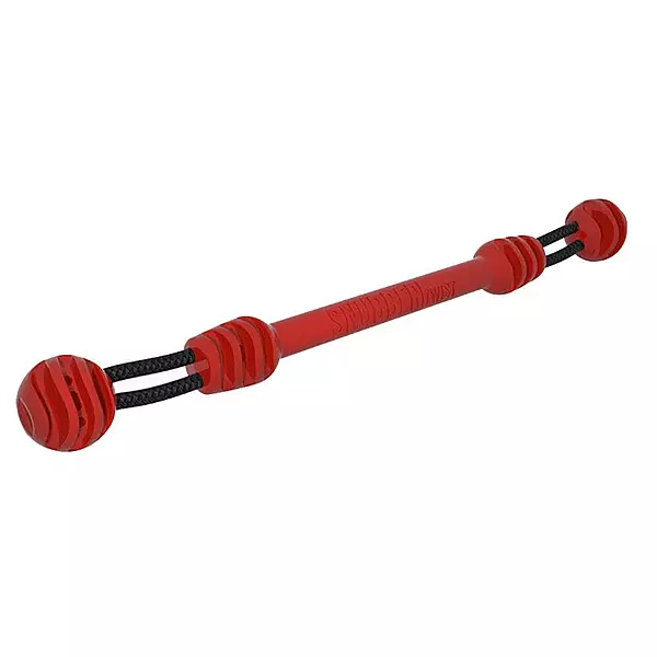 Snubber Twist - Mooring/Docking Compensator - 1 Piece (Buoy Red)