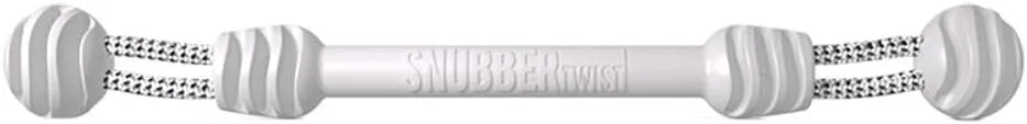 Snubber Twist - Mooring/Docking Compensator - 1 Piece (Cumulus White)