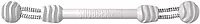 Snubber Twist - Mooring/Docking Compensator - 1 Piece (Cumulus White)