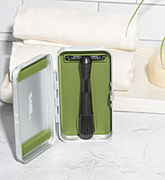 Leaf Single Blade Travel Case