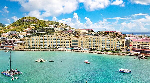 Sint Maarten 9-18 October 2026