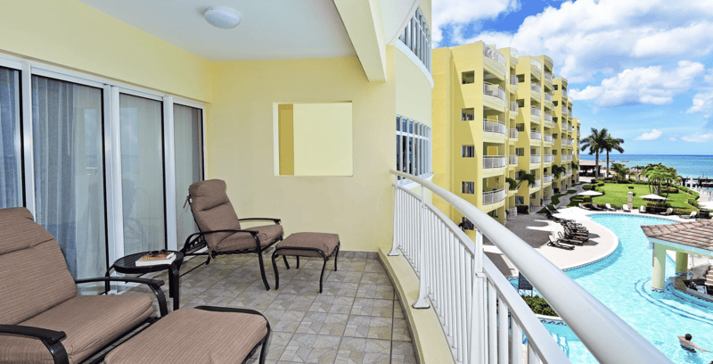 Villas - 1 Bedroom Suite