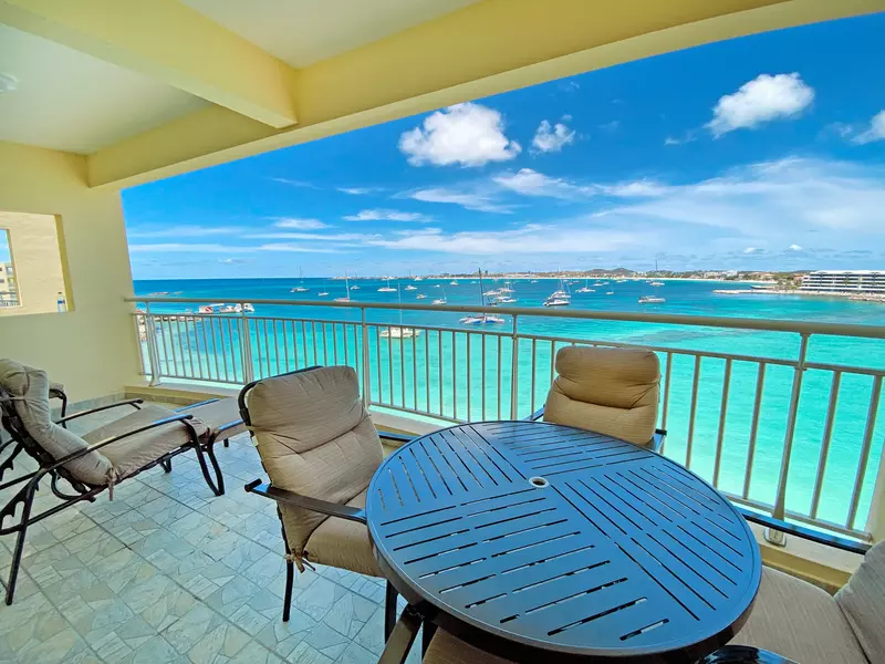 Villas Suite Balcony