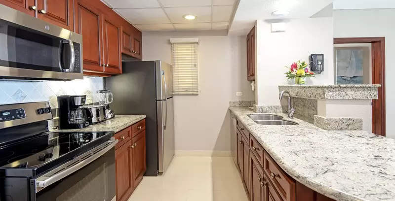 Villas - 2 Bedroom Suite