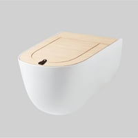 Vas WC SUSPENDAT ARTCERAM, THE ONE, THV001 01;00 52x35, CU CAPAC THA001 82 INCLUS