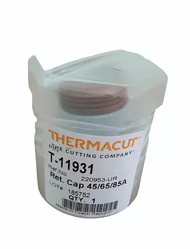 Thermacut Ret Cap T 11931 Welding Hypertherm